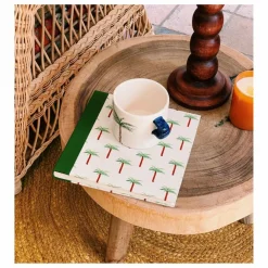 Sale Tasse Palm Tree | Art De La Table