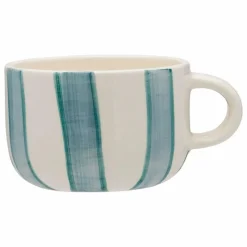 Outlet Tasse Powder Stripted | Art De La Table