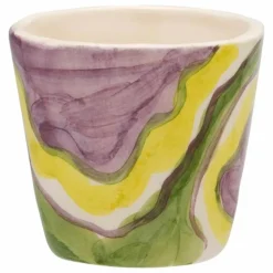 New Tasse Psychedelic Art De La Table