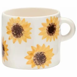 Sale Tasse Sunflower | Art De La Table