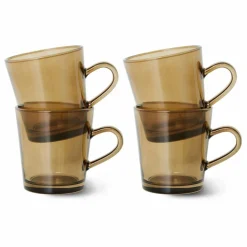 Best Tasses à café 70's - Set de 4 | Art De La Table