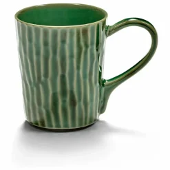 Online Tasses à thé Verde Lanza, Pascale Naessens - Set de 2 | Art De La Table