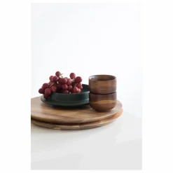 Online Tasses Collage en bois - Set de 4 Art De La Table