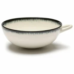 Tasses en céramique, Ann Demeulemeester - Set de 2 Art De La Table