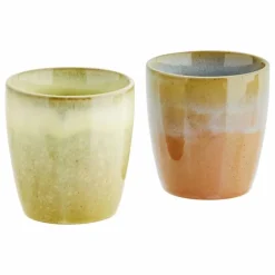 Online Tasses en grès - Set de 2 | Art De La Table