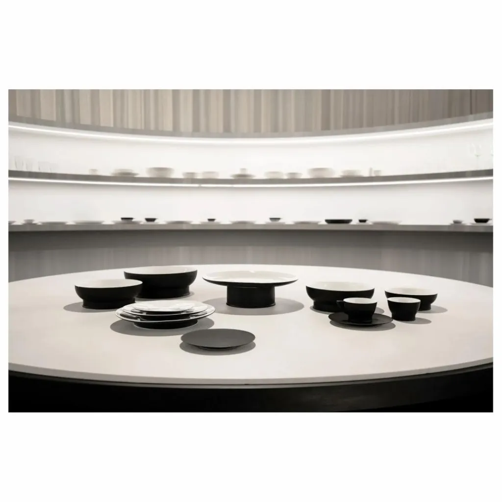 Online Tasses en porcelaine, Ann Demeulemeester - Set de 2 | Art De La Table