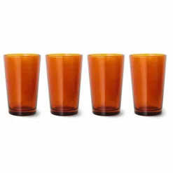 Discount Tasses 70's - Set de 4 | Art De La Table