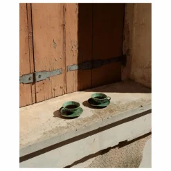 Online Tasses Verde Lanza, Pascale Naessens - Set de 2 | Art De La Table