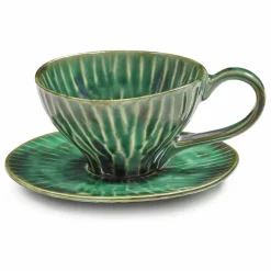 Online Tasses Verde Lanza, Pascale Naessens - Set de 2 | Art De La Table