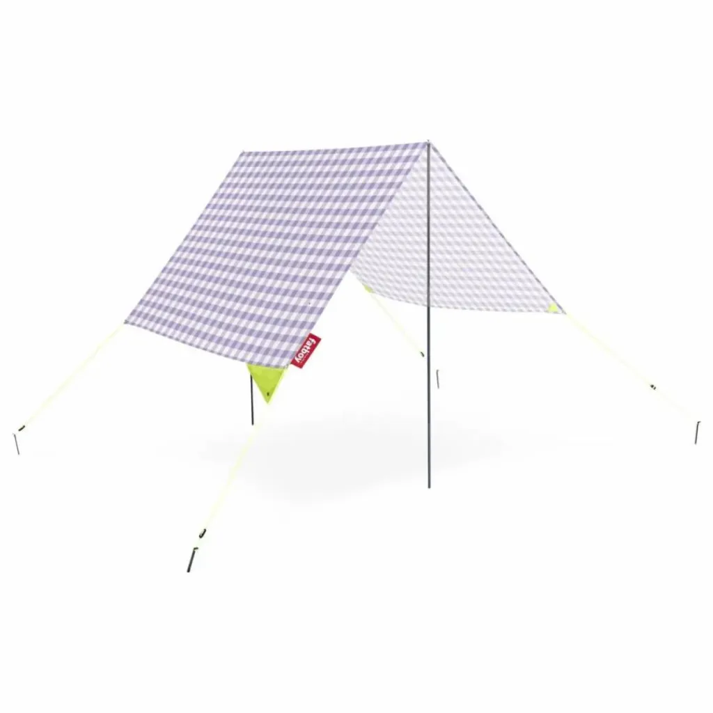 Best Tente de plage Vichy - Fatboy | Lilas Mobilier De Jardin