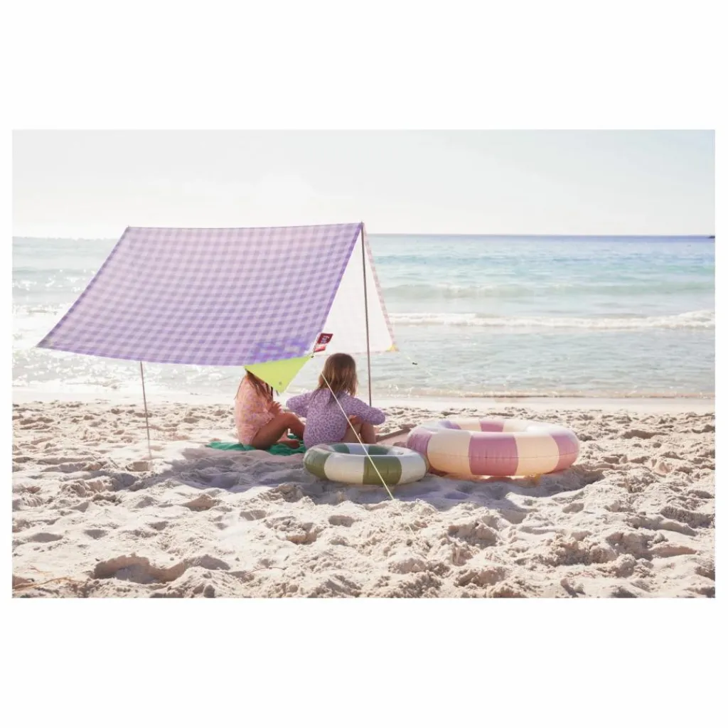 Best Tente de plage Vichy - Fatboy | Lilas Mobilier De Jardin