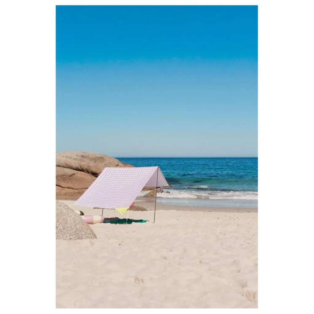 Best Tente de plage Vichy - Fatboy | Lilas Mobilier De Jardin