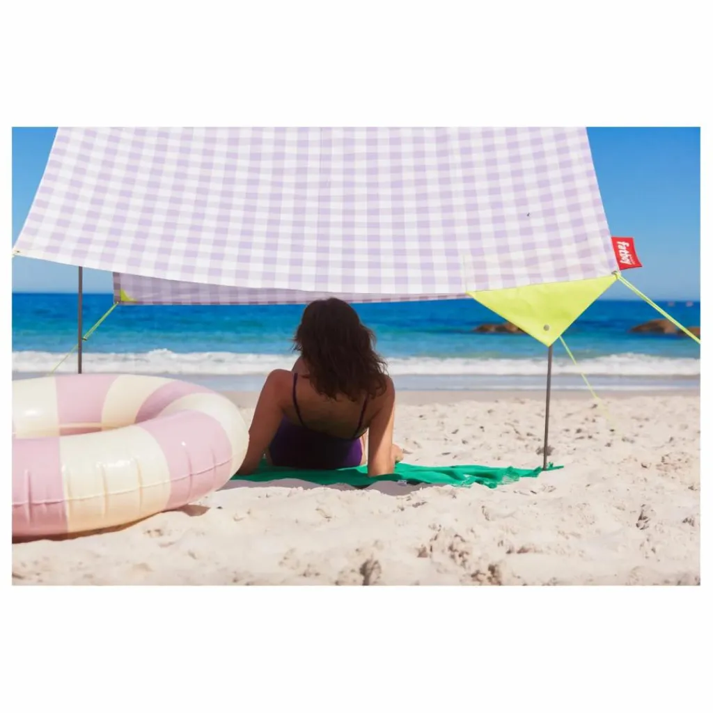 Best Tente de plage Vichy - Fatboy | Lilas Mobilier De Jardin