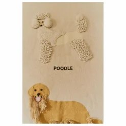 New Tenture murale Chiens | Enfant Décoration Murale|Déco Murale Enfant