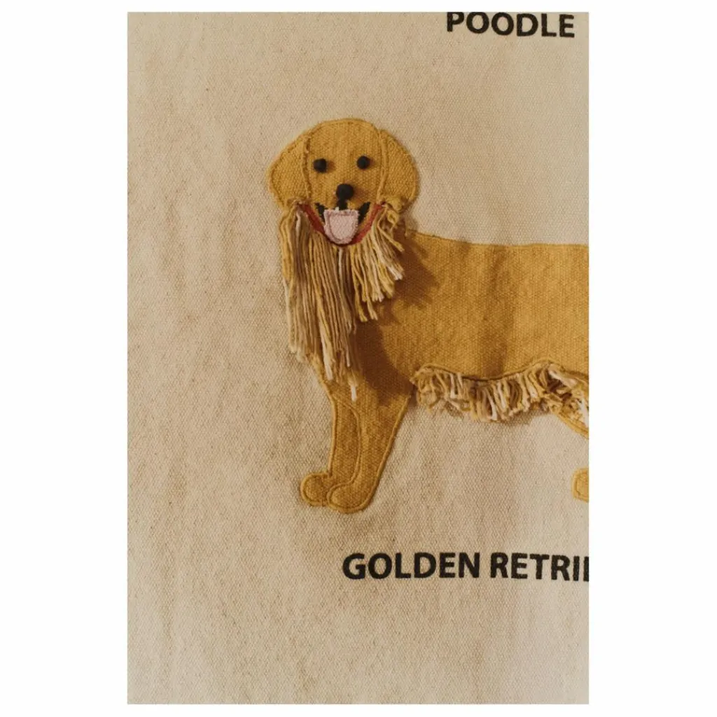 New Tenture murale Chiens | Enfant Décoration Murale|Déco Murale Enfant