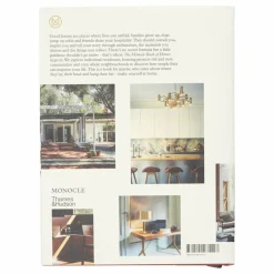 Discount The Monocle Book of Homes - EN Homme Livres|Livres, Jeux