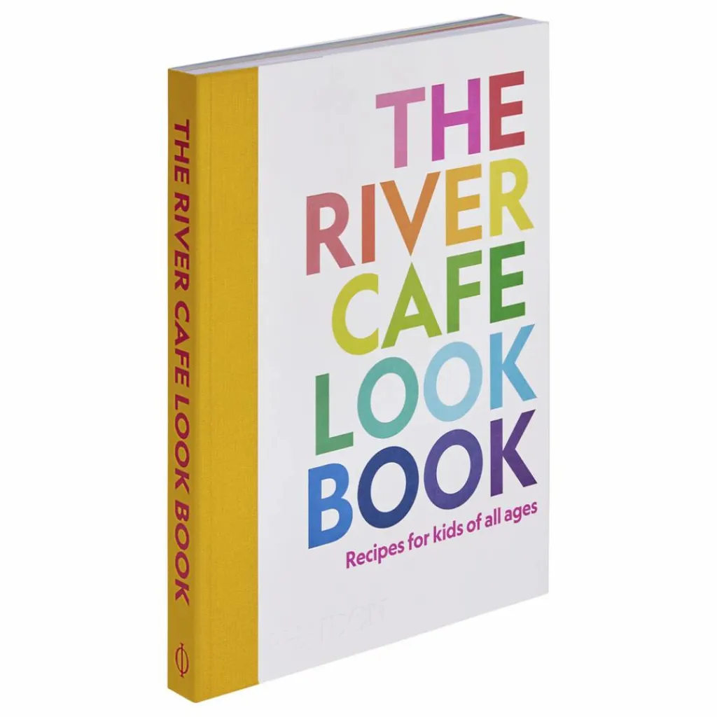 Outlet The River Cafe Lookbook for Kids - EN Homme Livres|Livres, Jeux