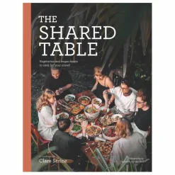 Online The shared table - EN Homme Livres|Livres, Jeux