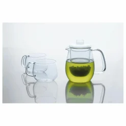 Discount Théière en verre - 680 ml | Art De La Table