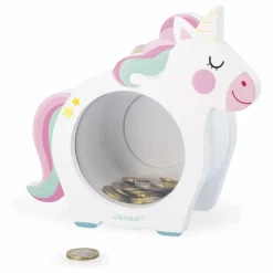 Sale Tirelire Licorne Enfant Patères, Paniers Enfant