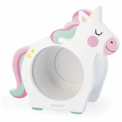 Sale Tirelire Licorne Enfant Patères, Paniers Enfant