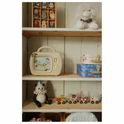 Hot Tirelire Panda Enfant Patères, Paniers Enfant