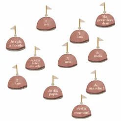 Hot Toise Bateaux - EN Enfant Déco Murale Enfant