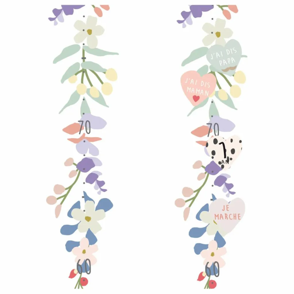 Online Toise Liv - FR Enfant Décoration Murale|Déco Murale Enfant