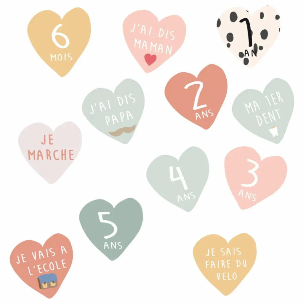 Online Toise Liv - FR Enfant Décoration Murale|Déco Murale Enfant