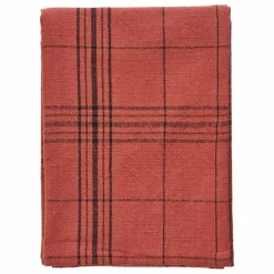 Clearance Torchon de cuisine à carreaux en coton | Linge De Table|Art De La Table