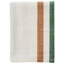 Best Torchon de cuisine rayé en coton | Linge De Table|Art De La Table