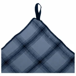 Best Torchon Highlands à carreaux en lin lavé | Linge De Table|Art De La Table