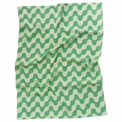 Hot Torchon Kale Crush | Linge De Table|Art De La Table