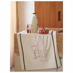 Best Torchon Phil Drink | Linge De Table|Art De La Table