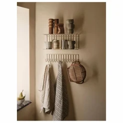 Torchons Folke - Set de 2 | Linge De Table|Art De La Table