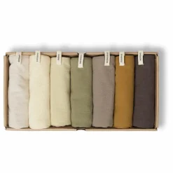 Clearance Torchons jours de la semaine - Set de 7 Linge De Table|Art De La Table