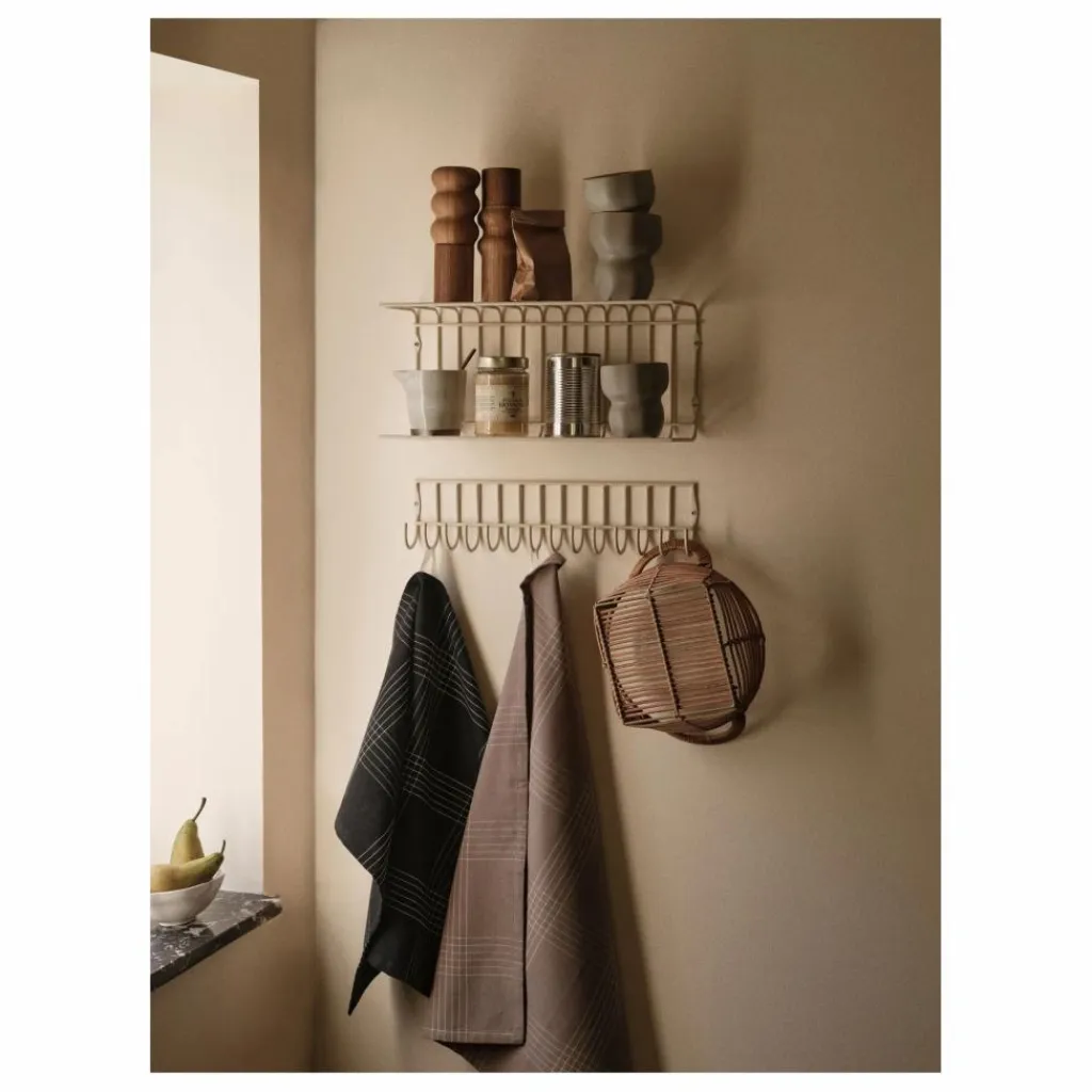 Discount Torchons Rud - Set de 2 | Linge De Table|Art De La Table