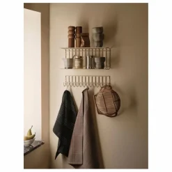 Torchons Rud - Set de 2 | Linge De Table|Art De La Table