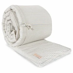 New Tour de lit Stripes | Gigoteuses, Tours De Lit