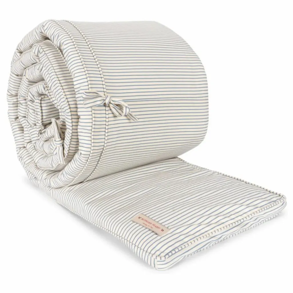 New Tour de lit Stripes | Gigoteuses, Tours De Lit