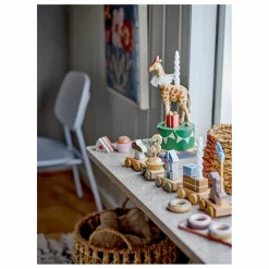 New Train d'anniversaire Alfi Enfant Décoration De Fête