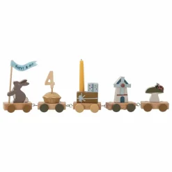 New Train d'anniversaire Alfi Enfant Décoration De Fête