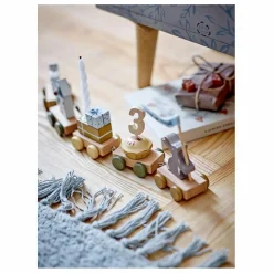 New Train d'anniversaire Alfi Enfant Décoration De Fête