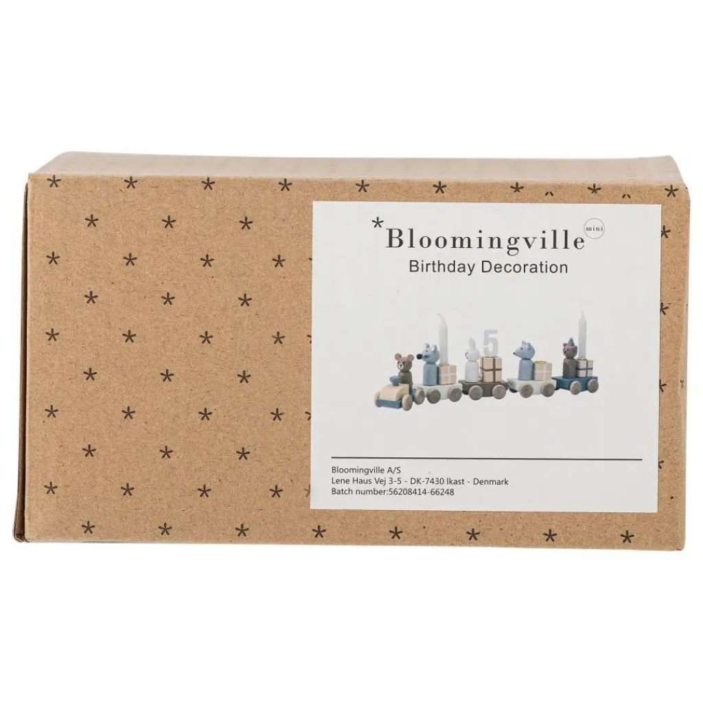 Clearance Train d'anniversaire Junaid Enfant Décoration De Fête