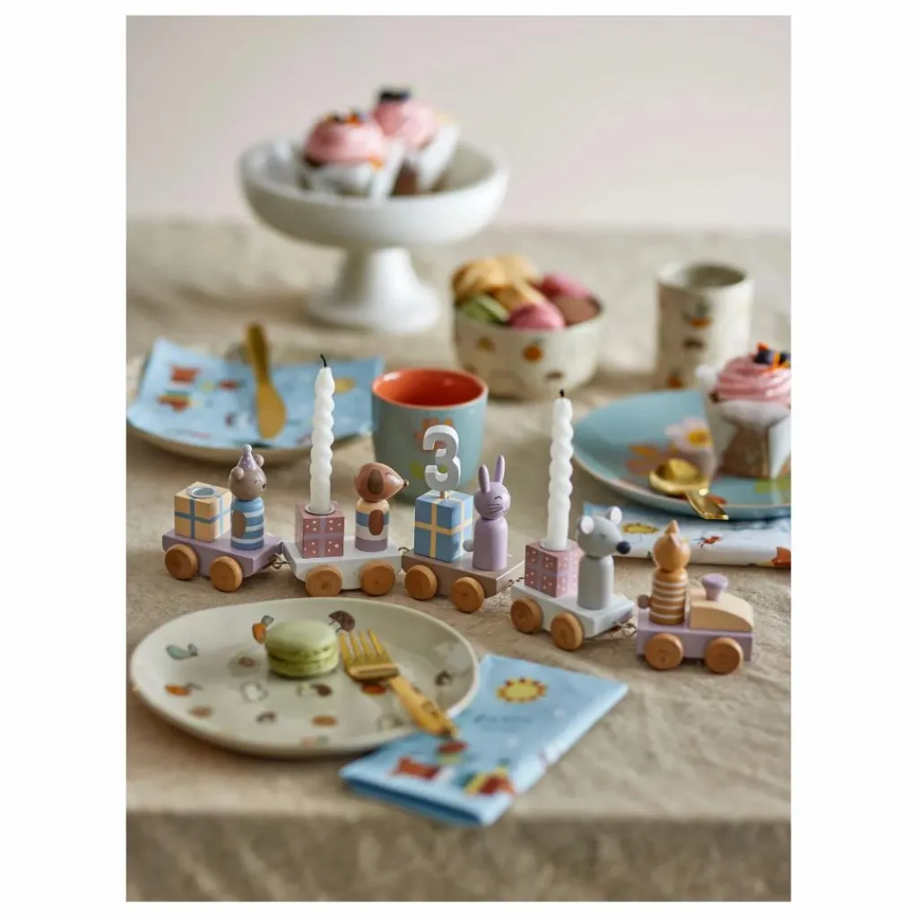 Discount Train d'anniversaire Junaid | Enfant Décoration De Fête