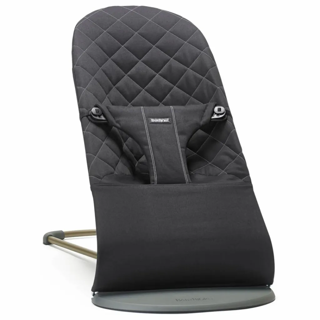 Sale Transat Bliss en coton matelassé | Transats|Puériculture