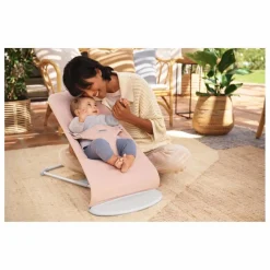 Best Transat Bliss en jersey tissé chiné | Transats|Puériculture