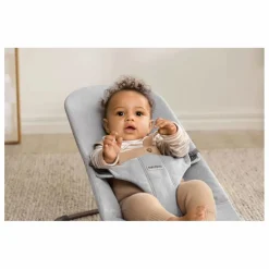 Discount Transat Bliss en jersey tissé chiné | Transats|Puériculture