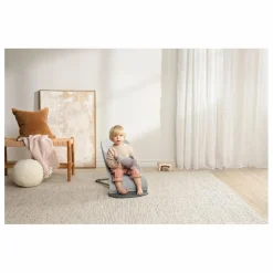 Discount Transat Bliss en jersey tissé chiné | Transats|Puériculture