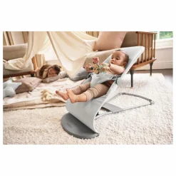 Discount Transat Bliss en jersey tissé chiné | Transats|Puériculture